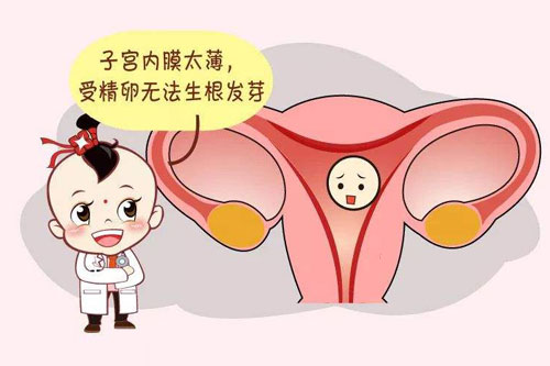 子宫内膜太薄应该怎样改善呢？