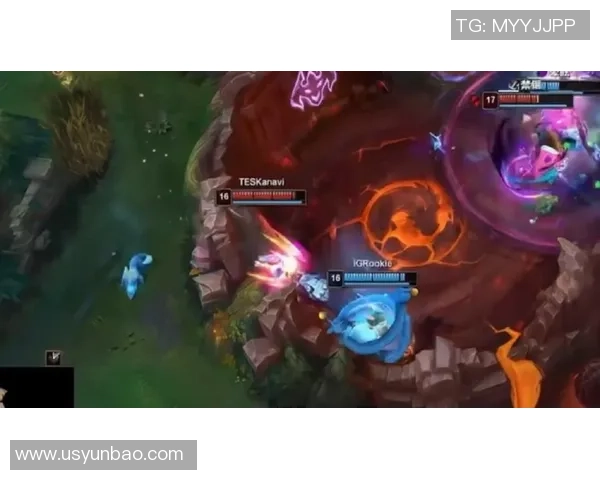 赛后复盘TES与IG精彩对决中的团队配合与战术分析