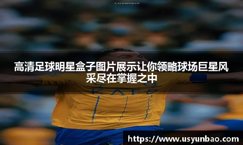 高清足球明星盒子图片展示让你领略球场巨星风采尽在掌握之中